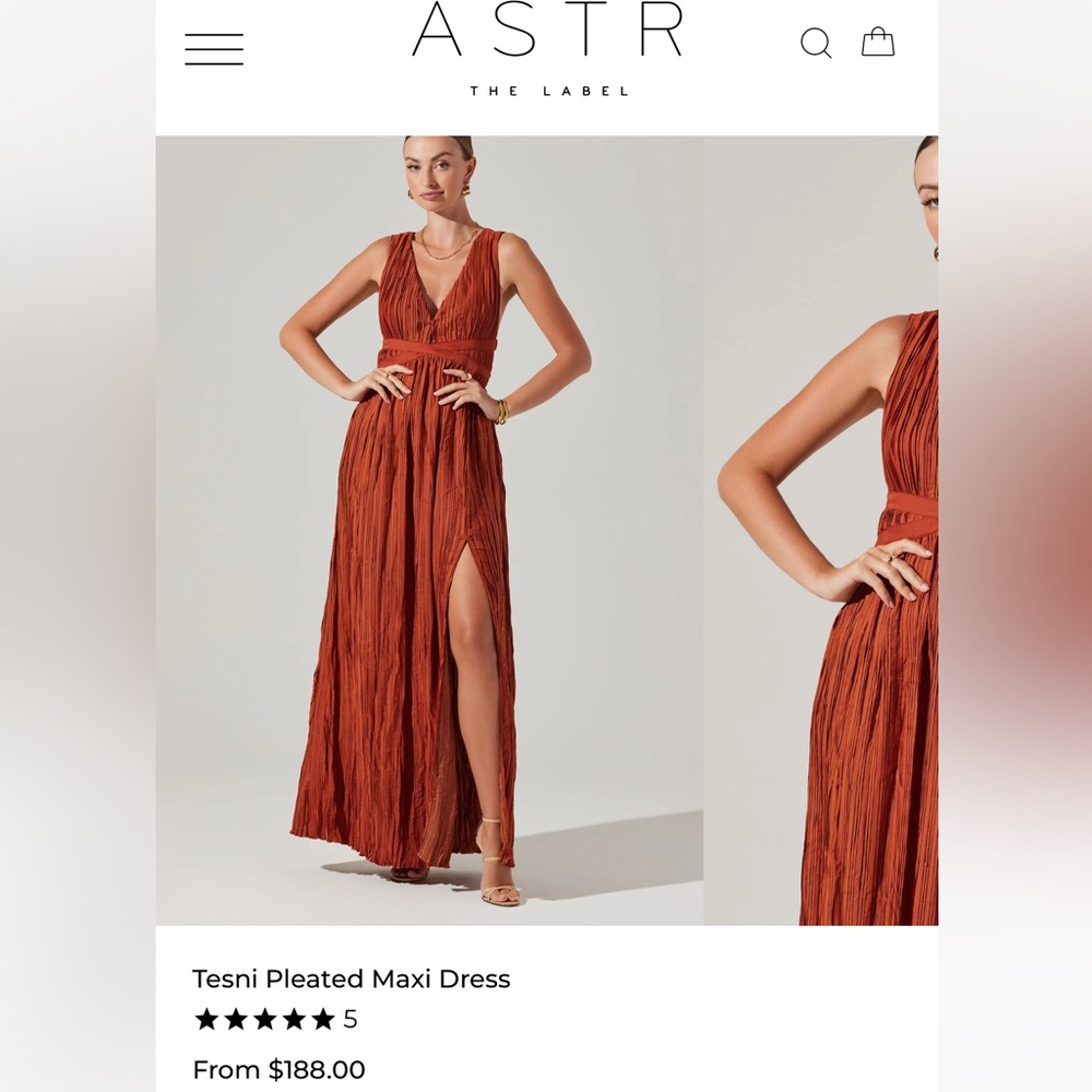 Maxi Dress